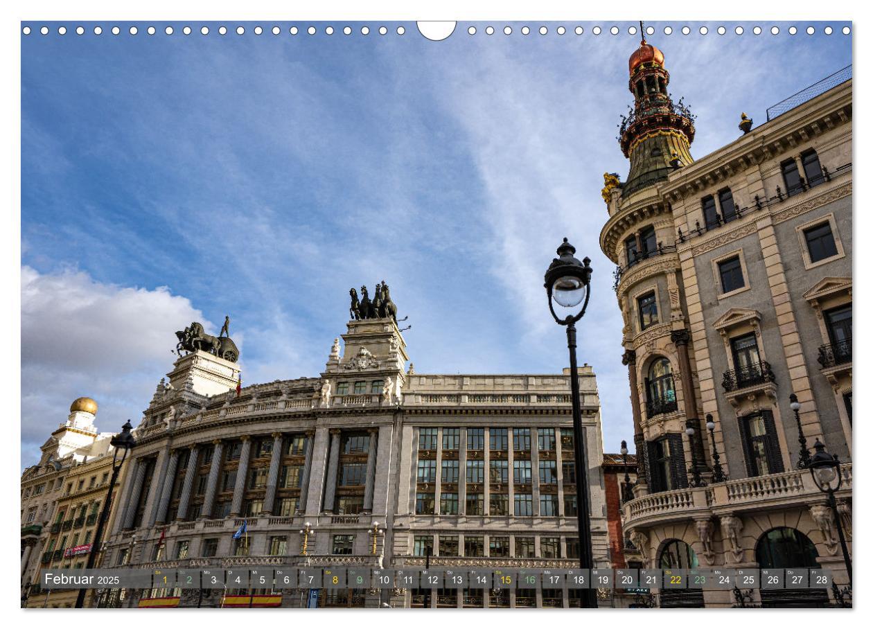 Bild: 9783383930249 | MADRID MONUMENTAL - Atemberaubende Architektur und kunstvolle...