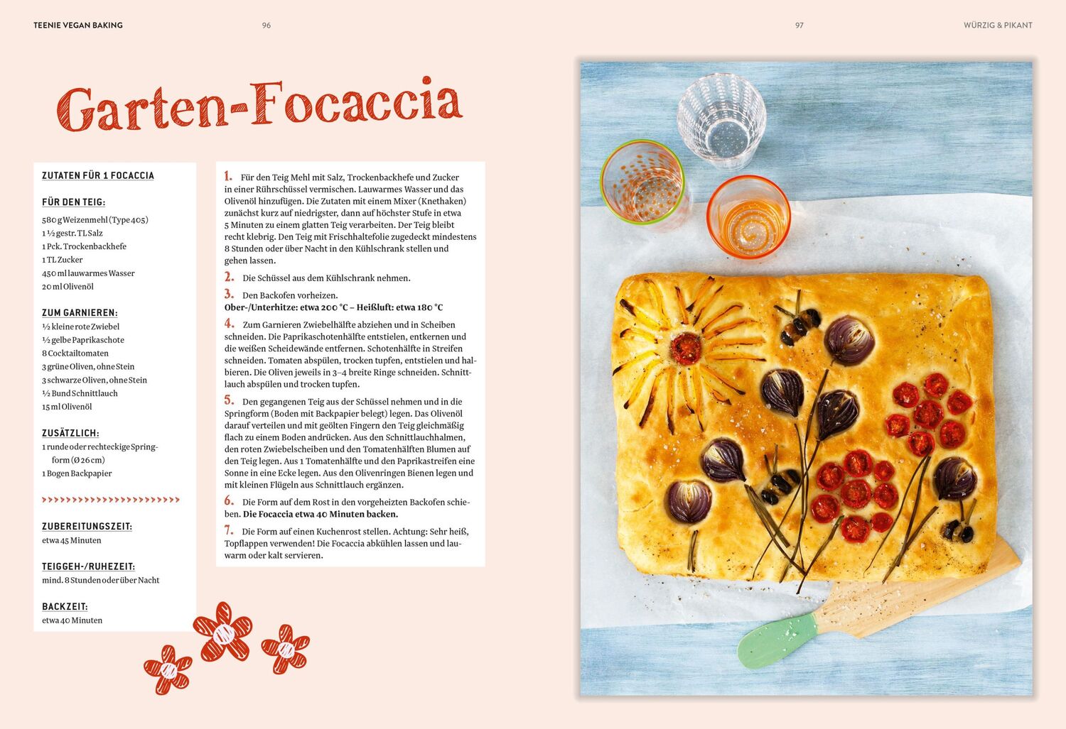 Bild: 9783767018815 | Teenie Vegan Baking | Oetker Verlag | Buch | Teenie-Reihe | 128 S.