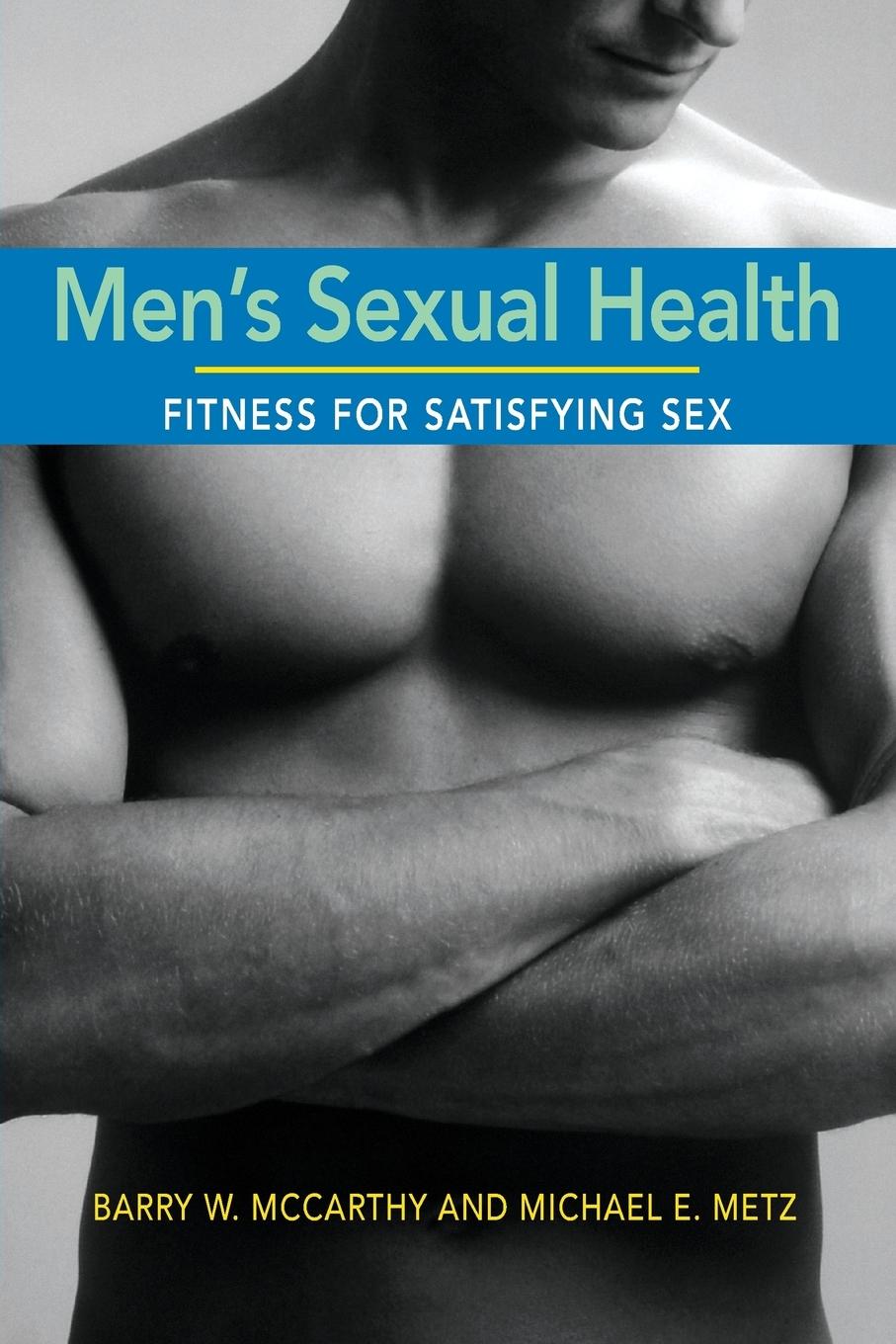 Cover: 9780415956383 | Men's Sexual Health | Fitness for Satisfying Sex | Barry W. Mccarthy