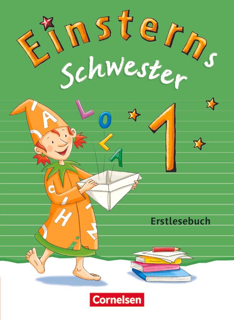 Cover: 9783060822188 | Einsterns Schwester - Erstlesen 1. Schuljahr. Erstlesebuch | Schramm