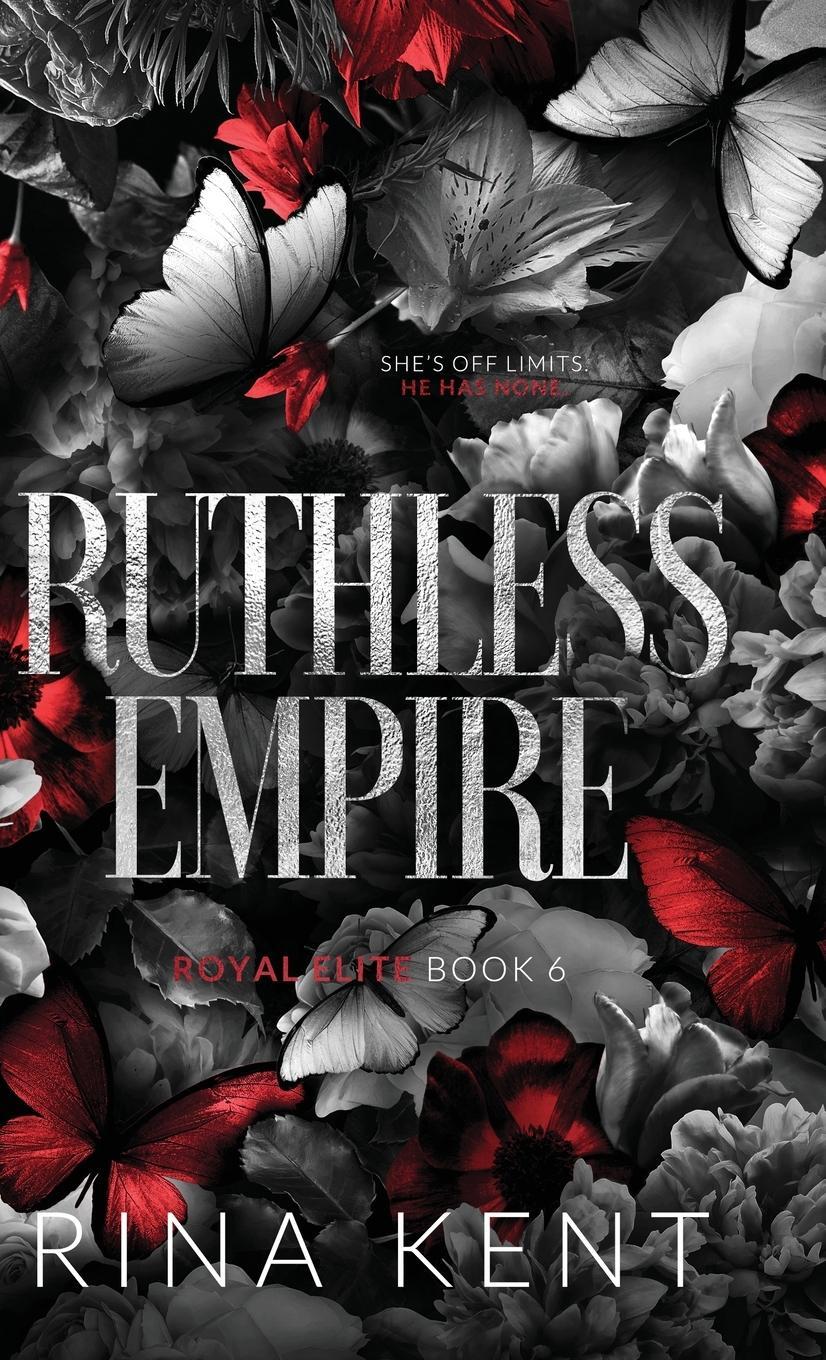 Cover: 9781685450601 | Ruthless Empire | Special Edition Print | Rina Kent | Buch | Gebunden