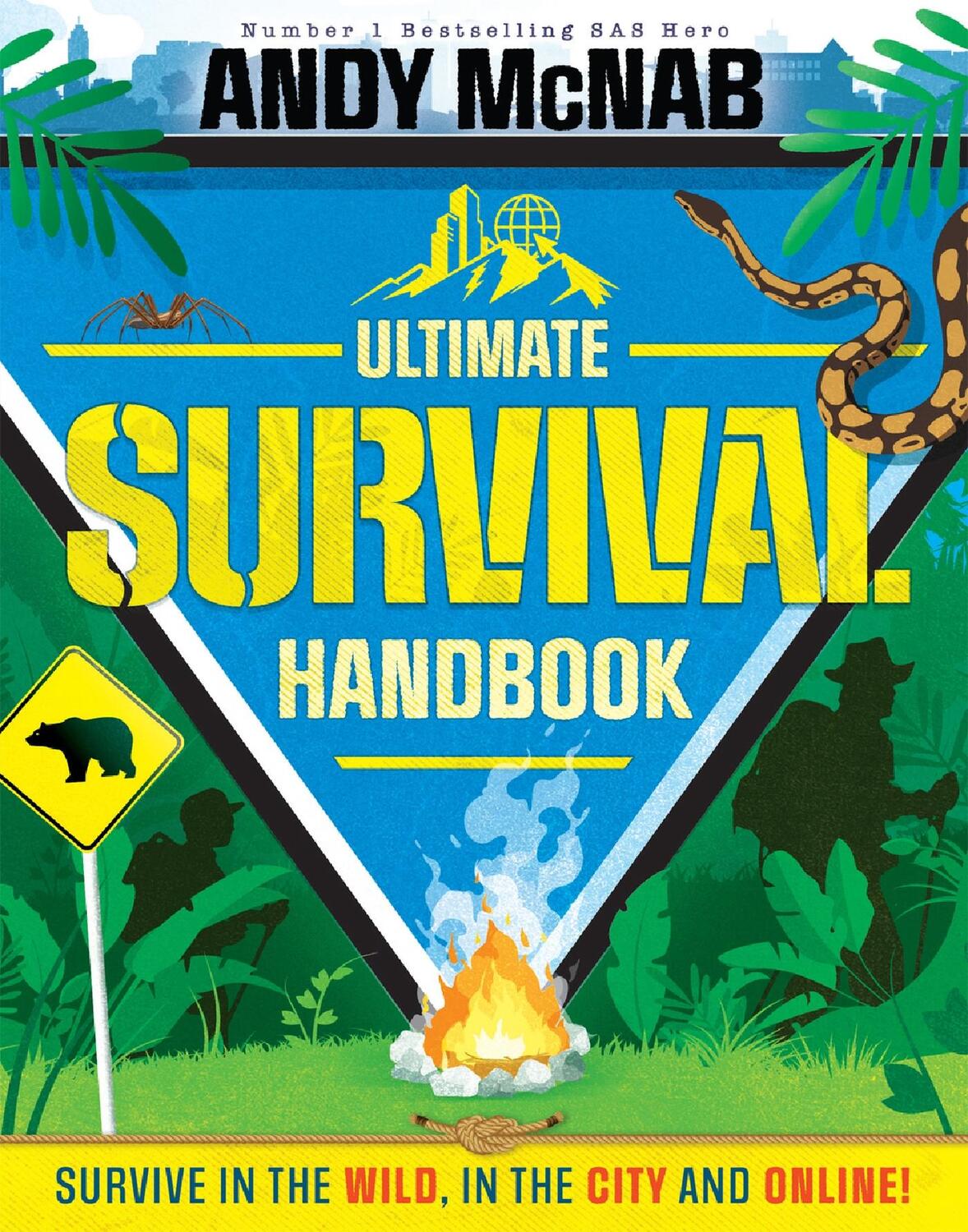 Cover: 9781783129805 | The Ultimate Survival Handbook | Andy McNab | Taschenbuch | Englisch