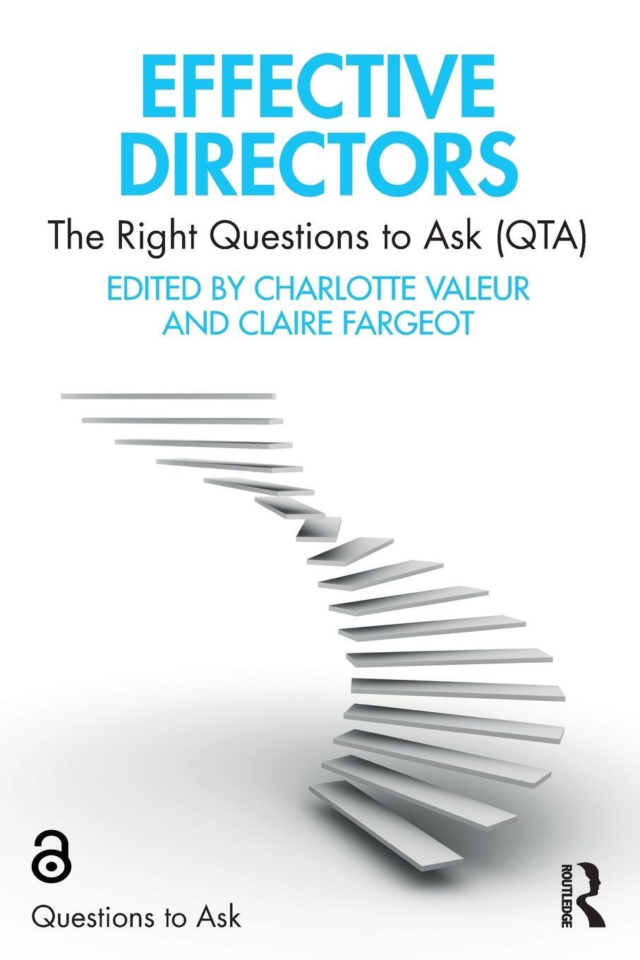 Cover: 9781032062044 | Effective Directors | The Right Questions to Ask (QTA) | Taschenbuch