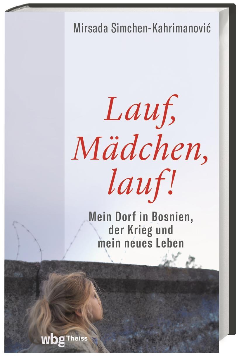 Cover: 9783806245493 | Lauf, Mädchen, lauf! | Mirsada Simchen | Buch | 144 S. | Deutsch