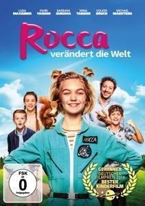 Cover: 5051890318336 | Rocca verändert die Welt | Katja Benrath | DVD | Deutsch | 2019