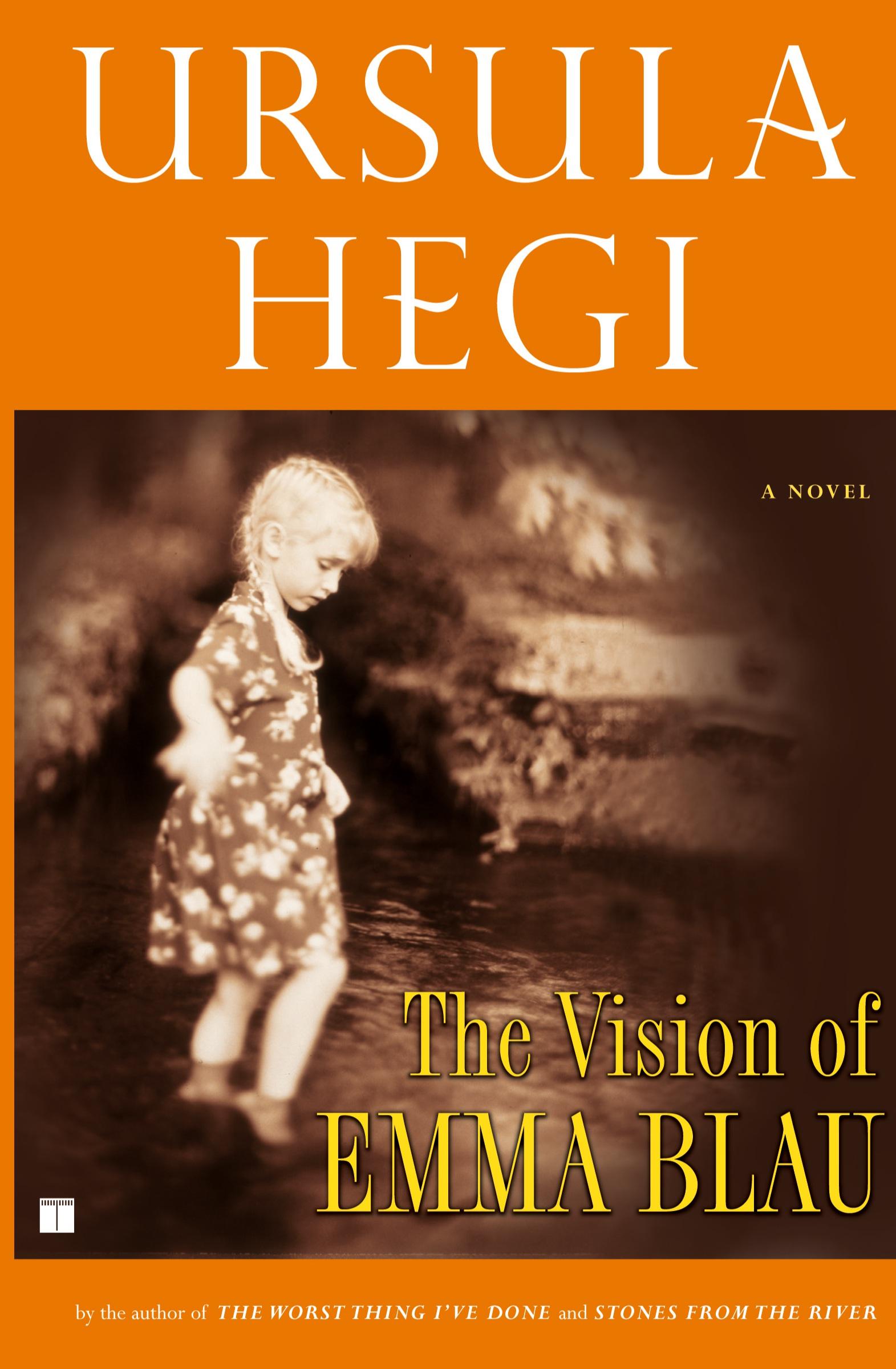 Cover: 9780684872735 | The Vision of Emma Blau | Ursula Hegi | Taschenbuch | Englisch | 2001