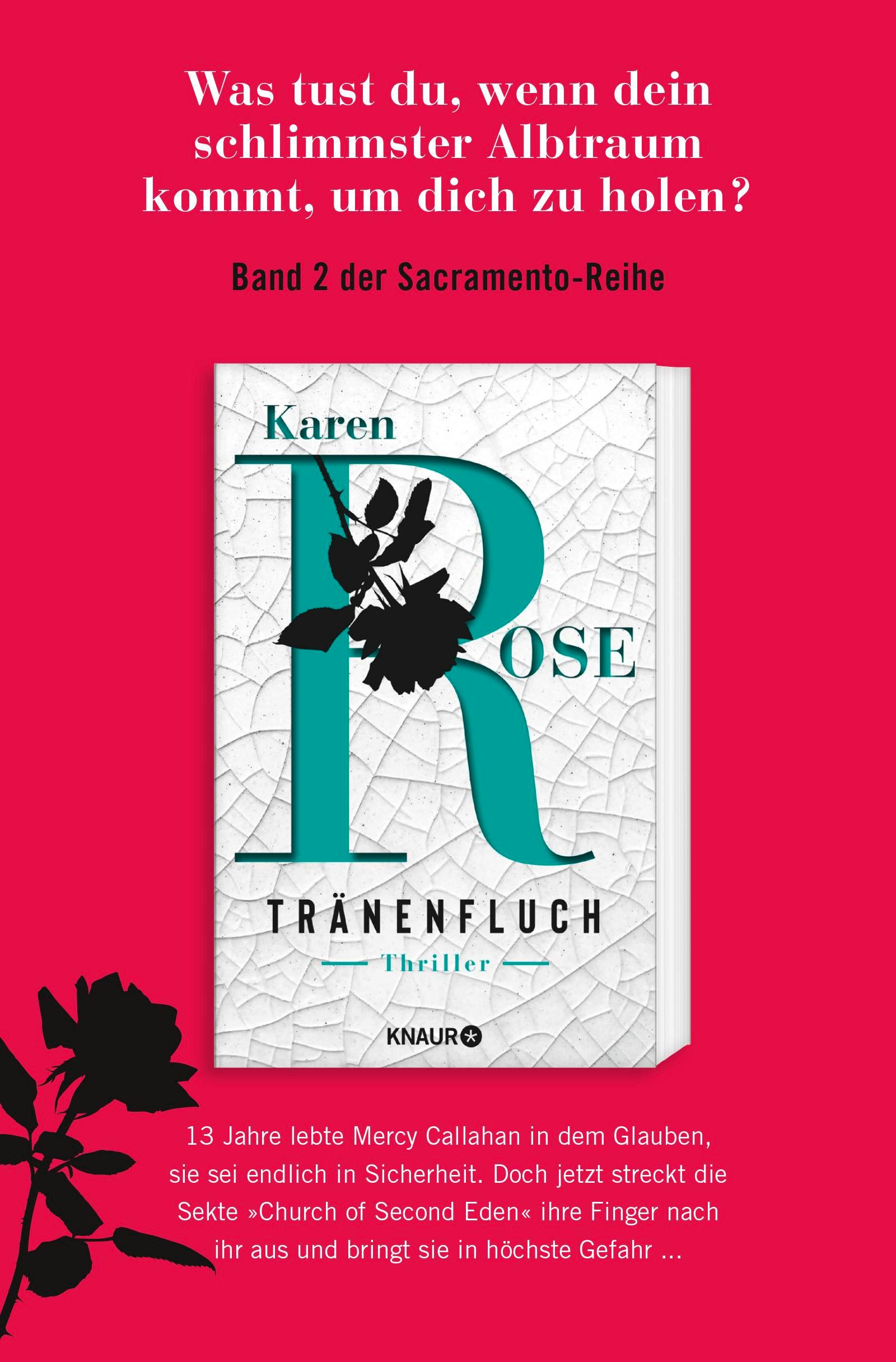 Bild: 9783426527146 | Tränennacht | Thriller | Karen Rose | Taschenbuch | 732 S. | Deutsch