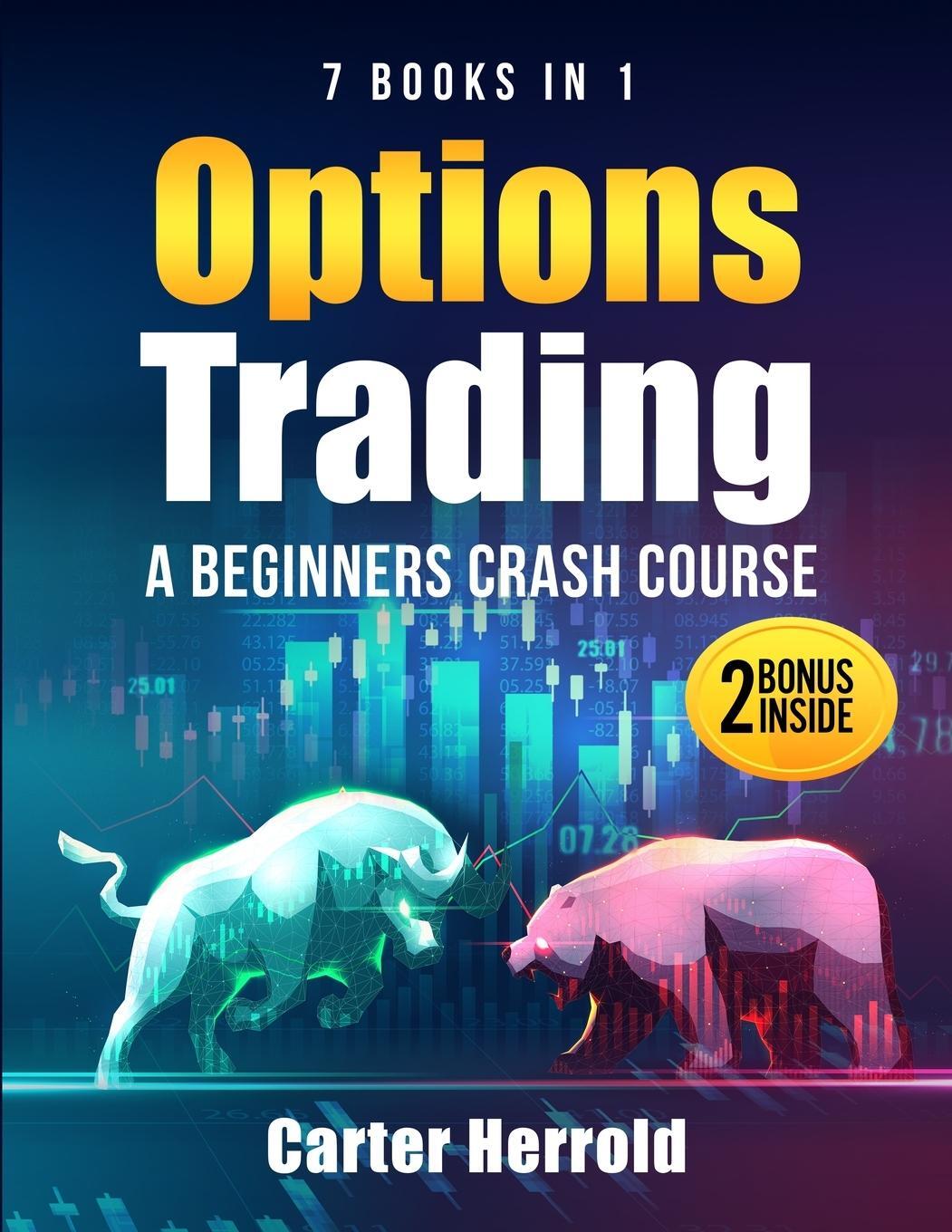 Cover: 9798868987670 | OPTIONS TRADING | Carter Herrold | Taschenbuch | Paperback | Englisch