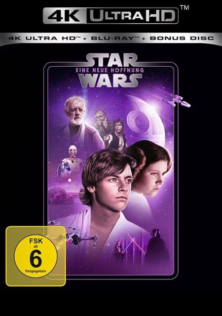 Cover: 4010232079923 | Star Wars: Episode IV - Eine neue Hoffnung | George Lucas | Star Wars