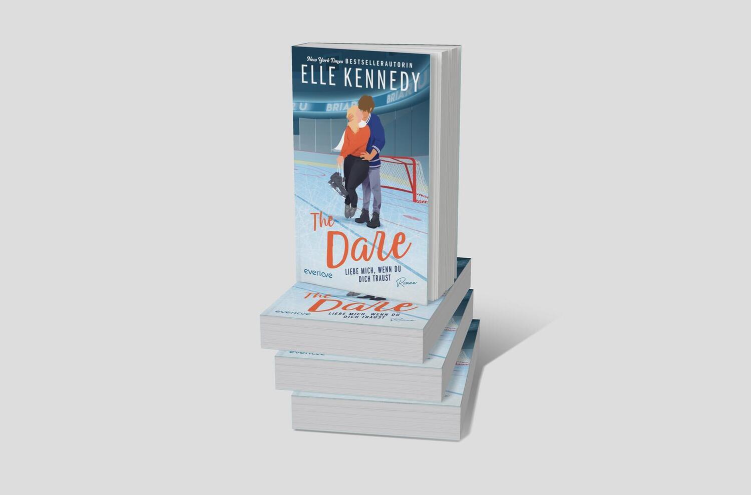 Bild: 9783492067249 | The Dare - Liebe mich, wenn du dich traust | Elle Kennedy | Buch