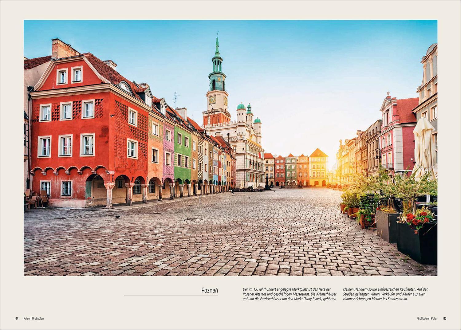 Bild: 9783969650486 | KUNTH Unterwegs in Polen | Das große Reisebuch | Olaf Matthei-Socha