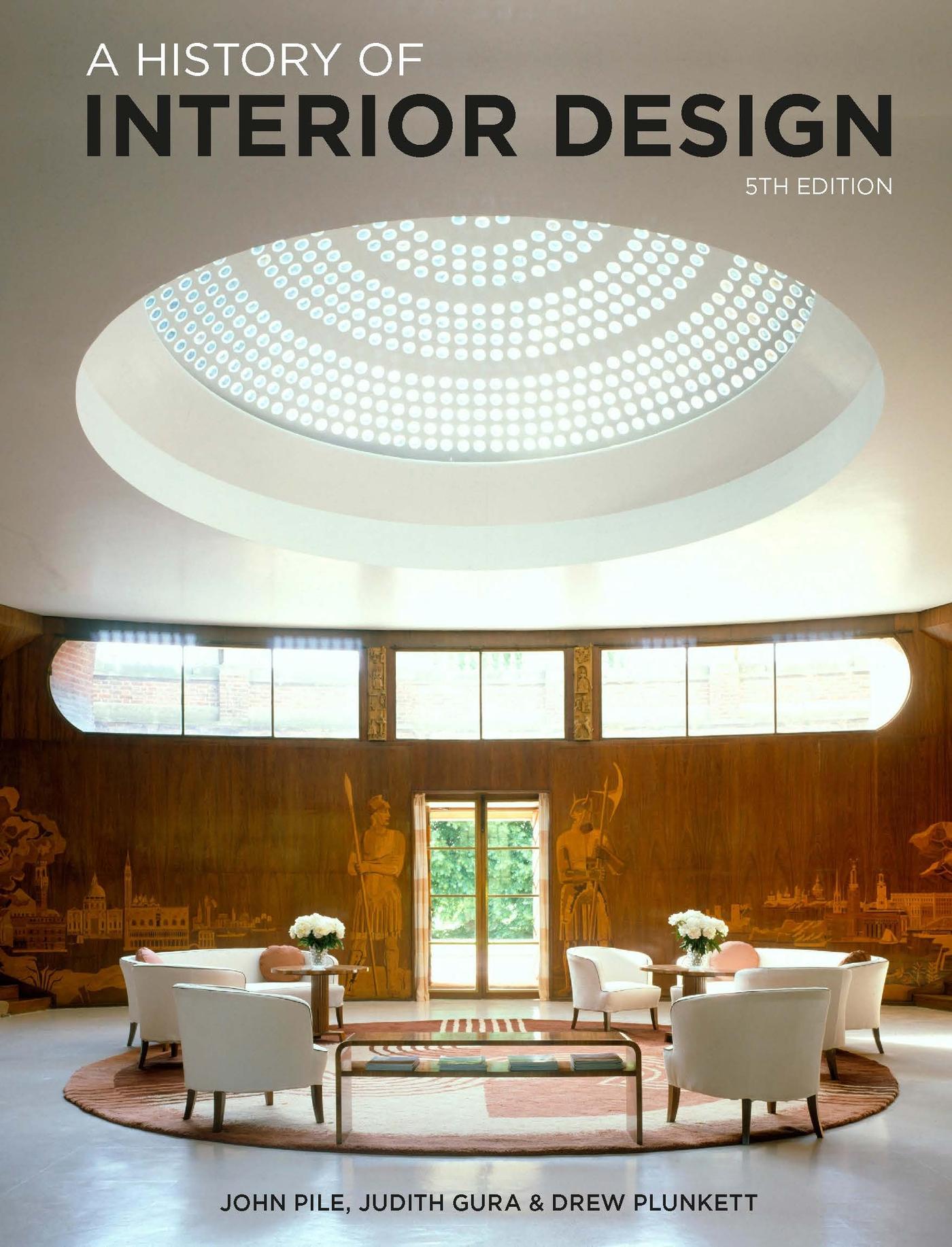 Cover: 9781529419979 | A History of Interior Design Fifth Edition | Drew Pile (u. a.) | Buch