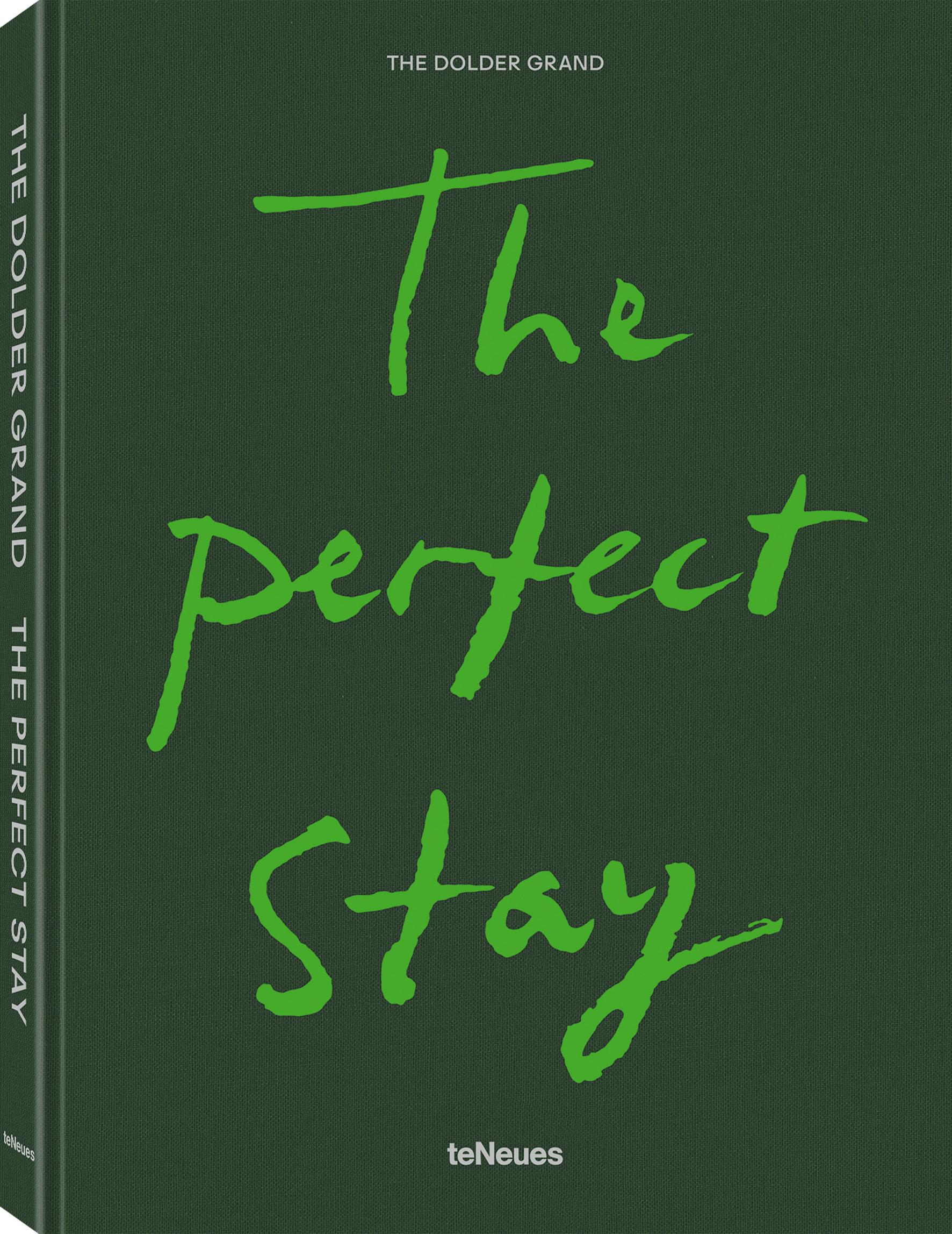 Cover: 9783961716869 | The Dolder Grand: The Perfect Stay | Buch | 220 S. | Englisch | 2025