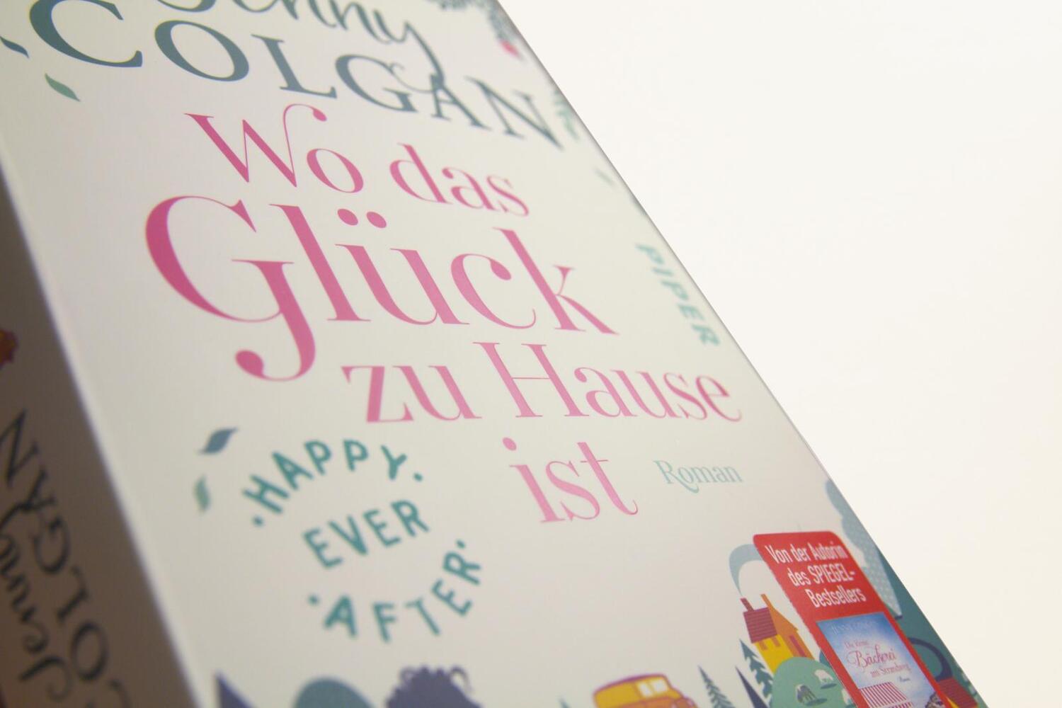 Bild: 9783492316347 | Happy Ever After - Wo das Glück zu Hause ist | Jenny Colgan | Buch