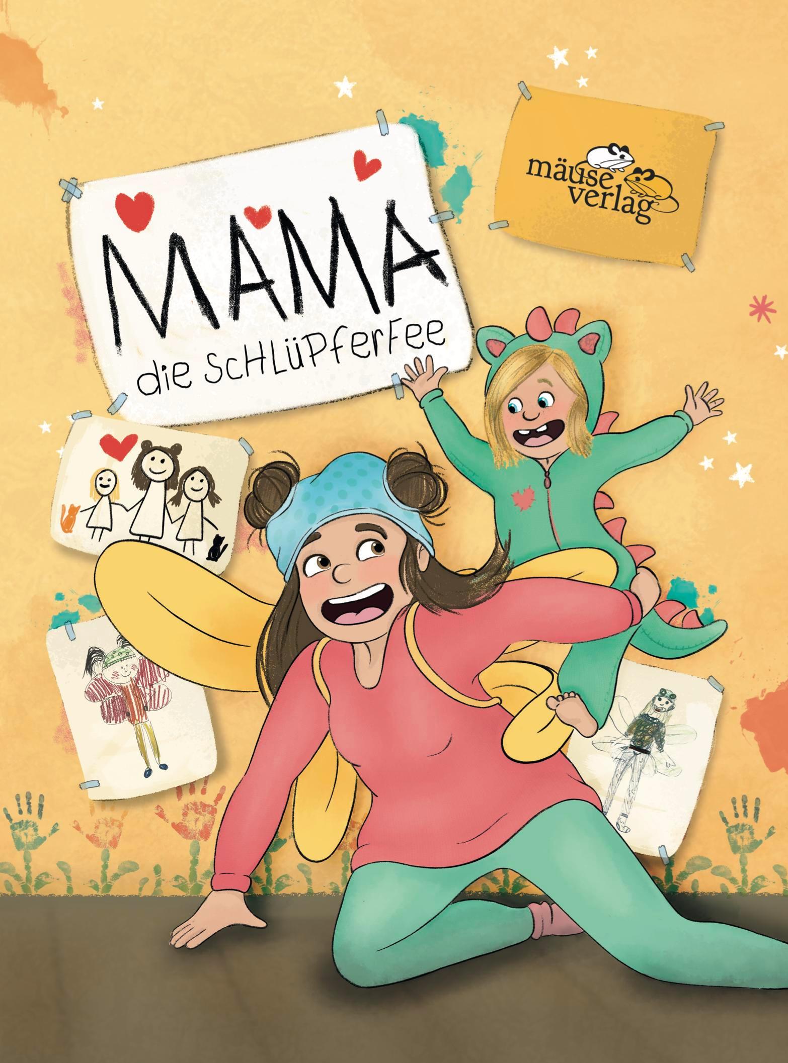 Cover: 9783000702501 | Mama, die Schlüpferfee | Maria Kristin Gerstenberg | Buch | Deutsch