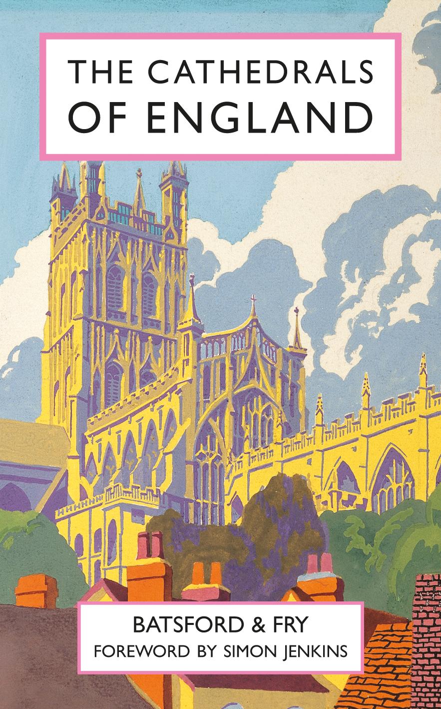 Cover: 9781849945462 | The Cathedrals of England | Charles Fry (u. a.) | Buch | Gebunden