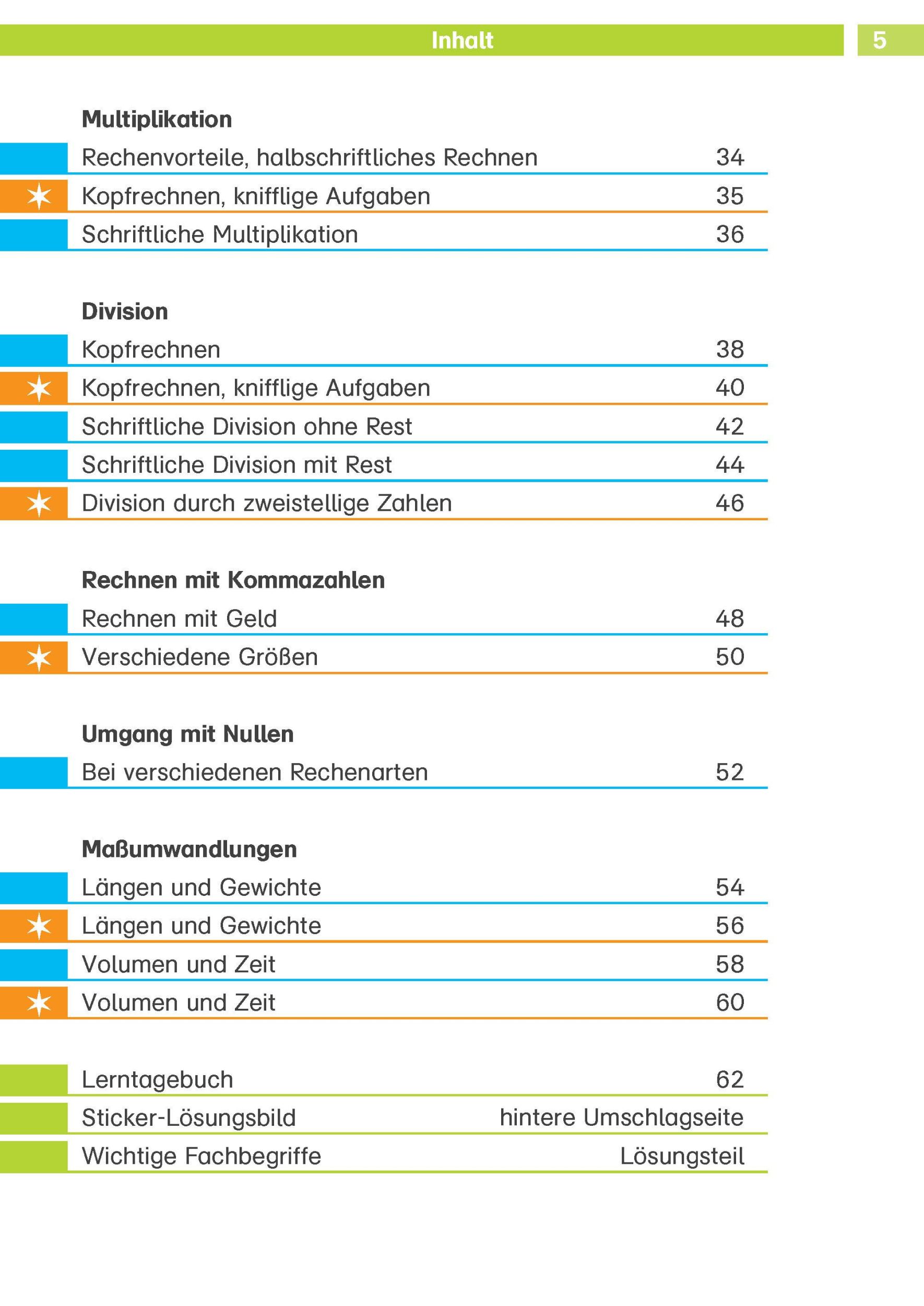 Bild: 9783129494257 | Klett Die Mathe-Helden Rechnen bis 1 Million 4. Klasse | Heuchert