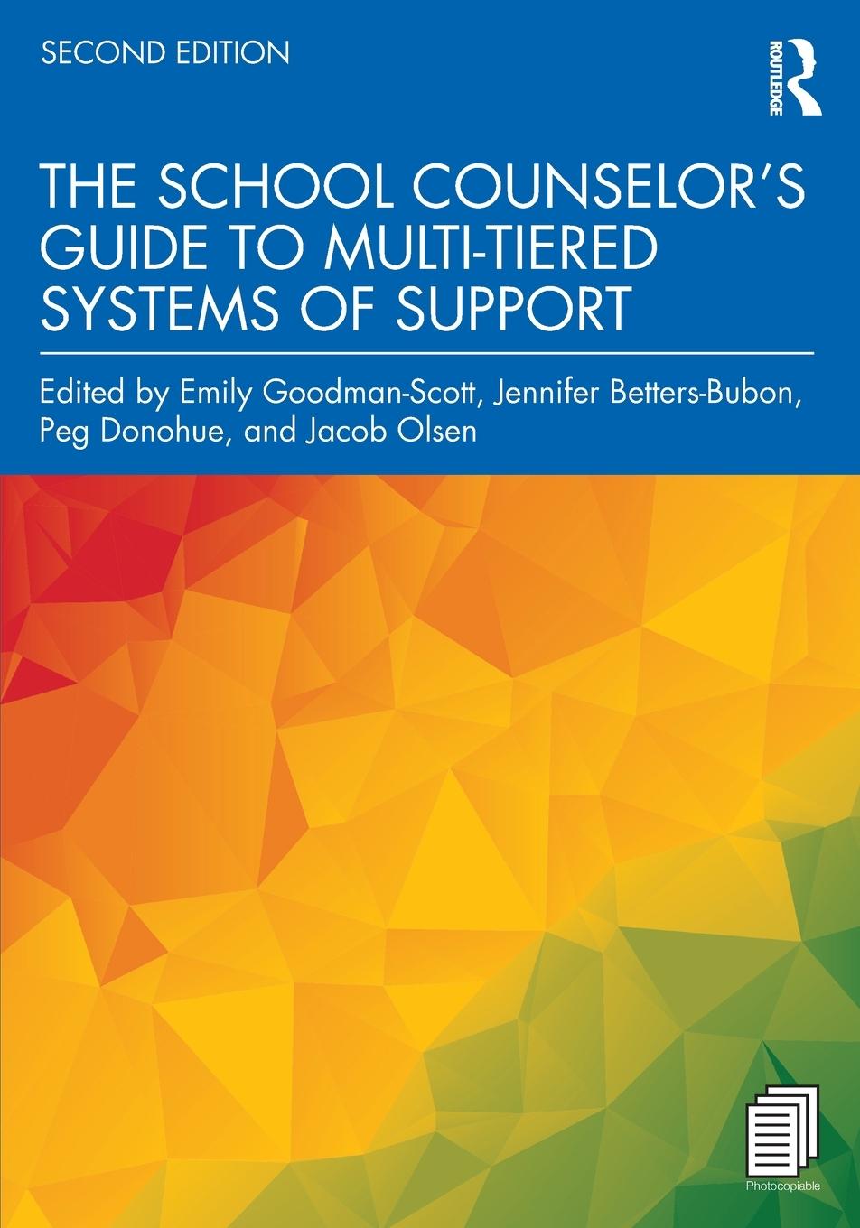 Cover: 9781032307220 | The School Counselor's Guide to Multi-Tiered Systems of Support | Buch