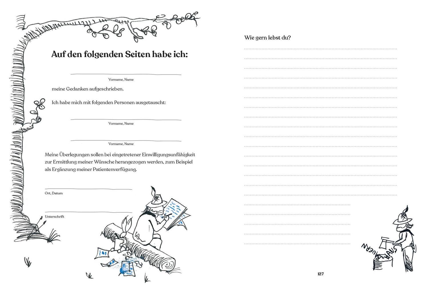 Bild: 9783424154337 | Der alte Mann und der Hase | Berend Feddersen | Buch | 160 S. | 2022