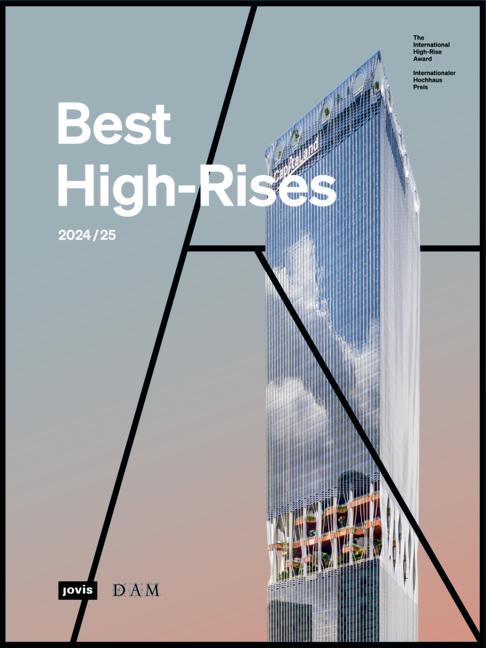 Bild: 9783986121433 | Best High-Rises 2024/25 | Peter Körner (u. a.) | Buch | 152 S. | 2024