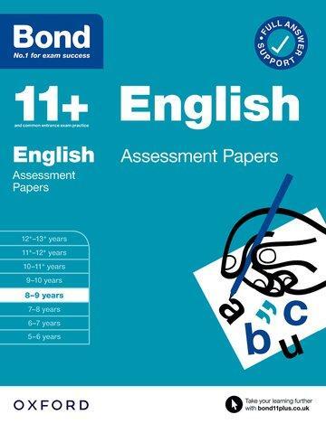 Cover: 9780192779908 | Bond 11+: Bond 11+ English Assessment Papers 8-9 years | 11 (u. a.)