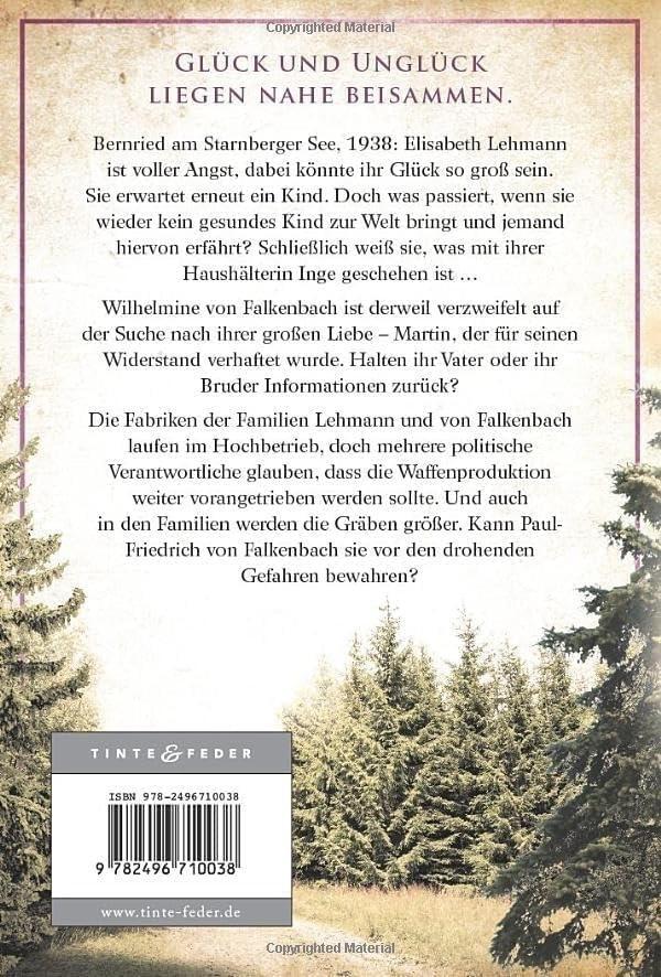 Rückseite: 9782496710038 | Der Mut der Frauen | Ellin Carsta | Taschenbuch | Die Falkenbach-Saga