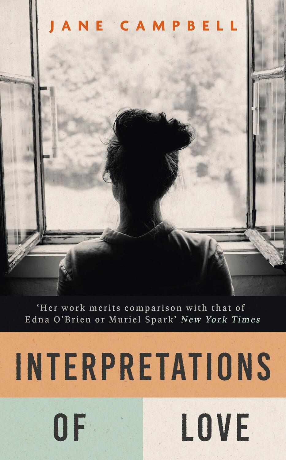 Cover: 9781529421736 | Interpretations of Love | Jane Campbell | Taschenbuch | 240 S. | 2024