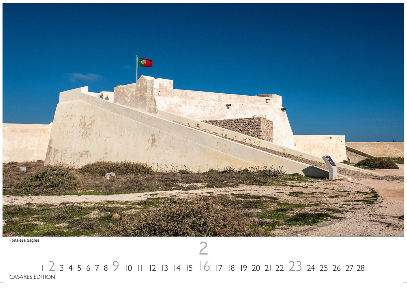 Bild: 9781835240687 | Portugal 2025 L 35x50cm | Kalender | 14 S. | Deutsch | 2025