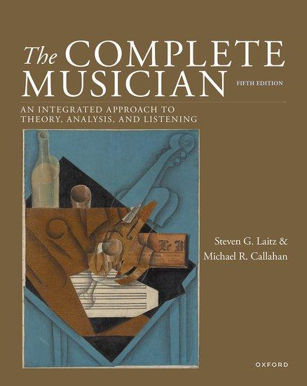 Cover: 9780190924508 | The Complete Musician | Michael R. Callahan (u. a.) | Taschenbuch