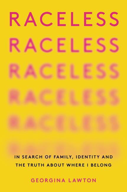 Cover: 9780063009486 | Raceless | Georgina Lawton | Taschenbuch | Kartoniert / Broschiert