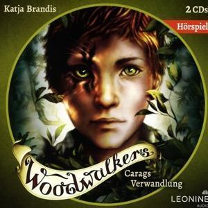 Cover: 4061229319324 | Woodwalkers - Carags Verwandlung (Hörspiel zu Band 1) | Katja Brandis