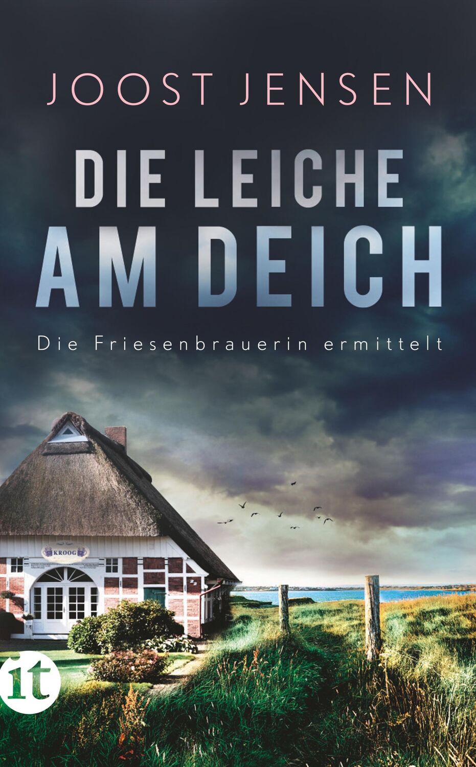 Cover: 9783458682134 | Die Leiche am Deich | Joost Jensen | Taschenbuch | 358 S. | Deutsch