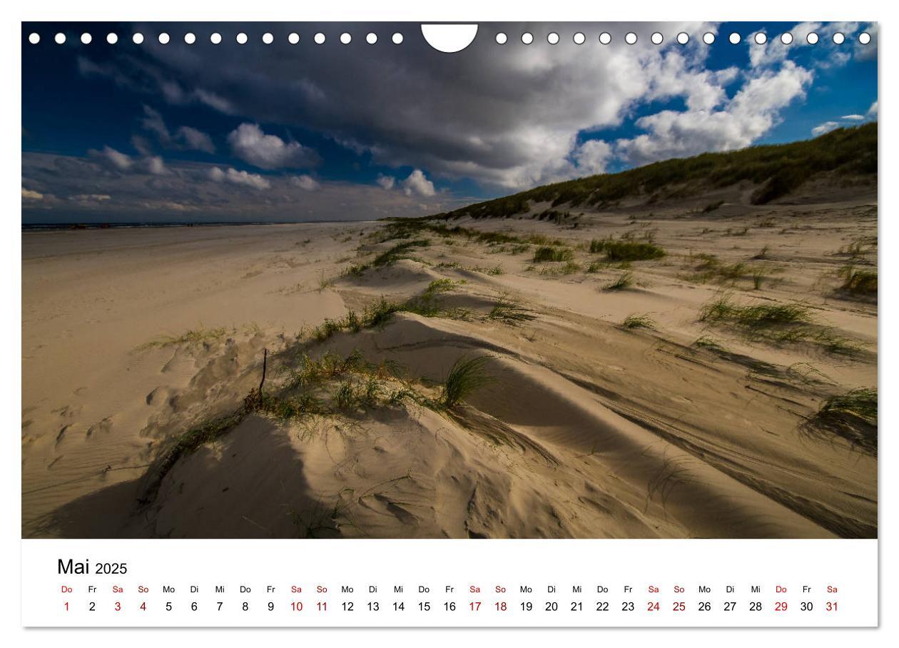 Bild: 9783435404384 | Langeoog ¿ Ein Herbst auf der Insel des Lebens (Wandkalender 2025...