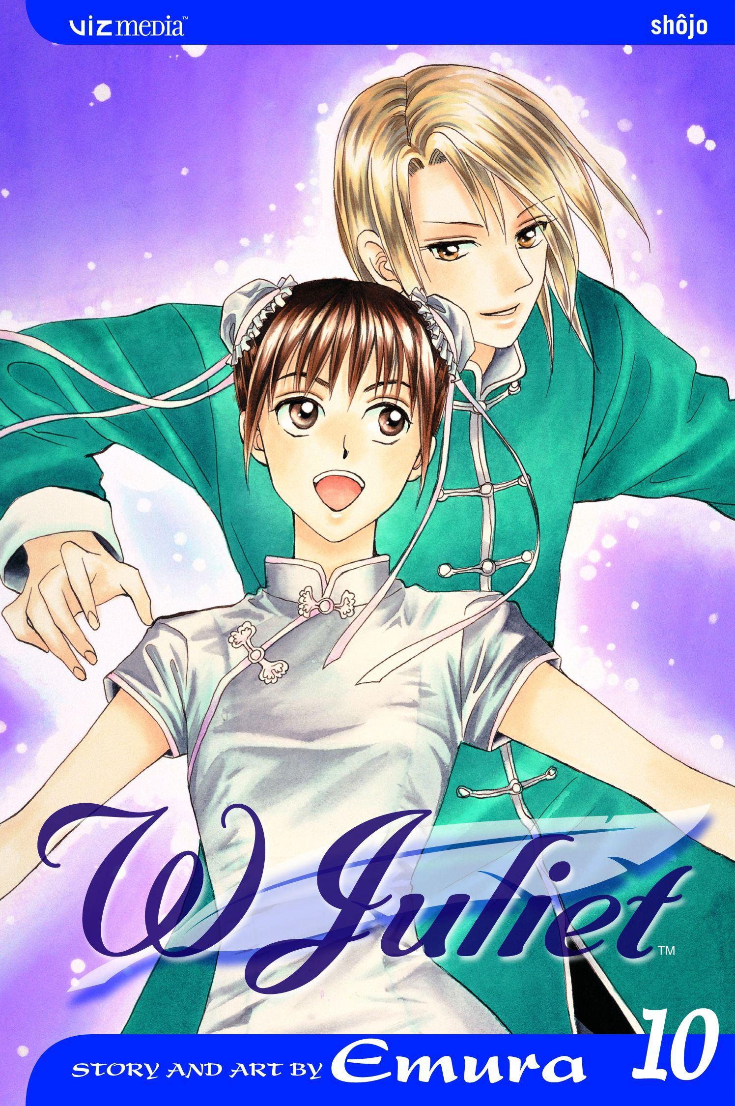 Cover: 9781421505633 | W Juliet, Vol. 10 | Emura | Taschenbuch | Englisch | 2006 | Viz Media