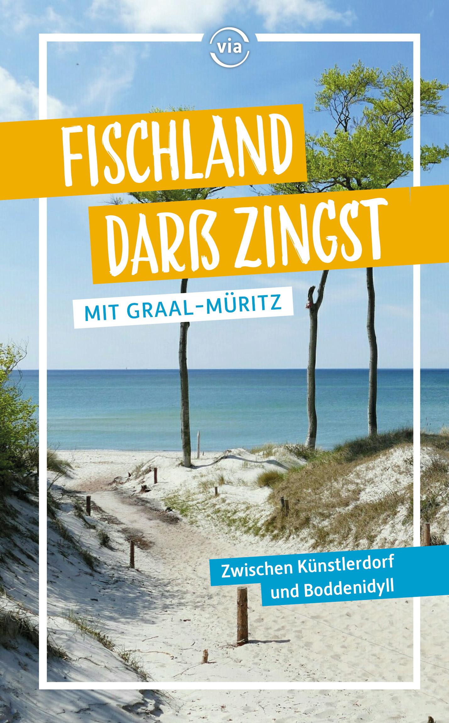 Cover: 9783949138478 | Fischland Darß Zingst | Klaus Scheddel (u. a.) | Taschenbuch | 144 S.