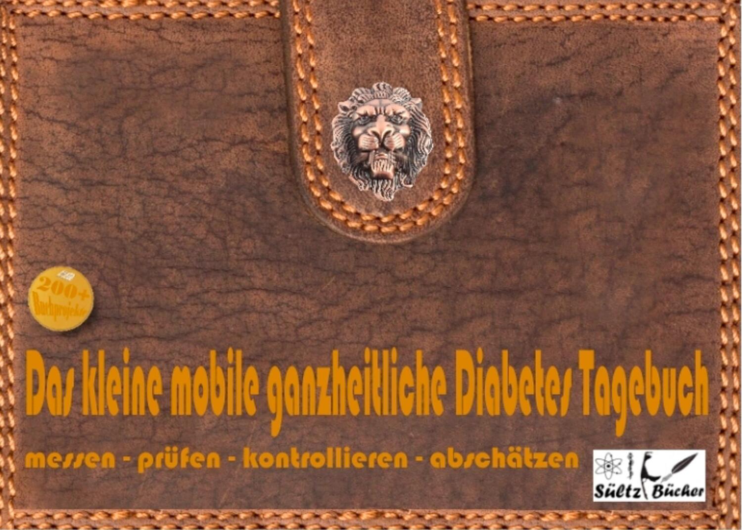 Cover: 9783746090788 | Das kleine mobile ganzheitliche Diabetes...