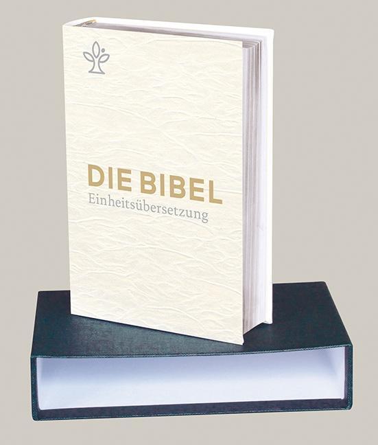 Bild: 9783460440050 | Die Bibel. Geschenkausgabe | Buch | Deutsch | 2017 | EAN 9783460440050