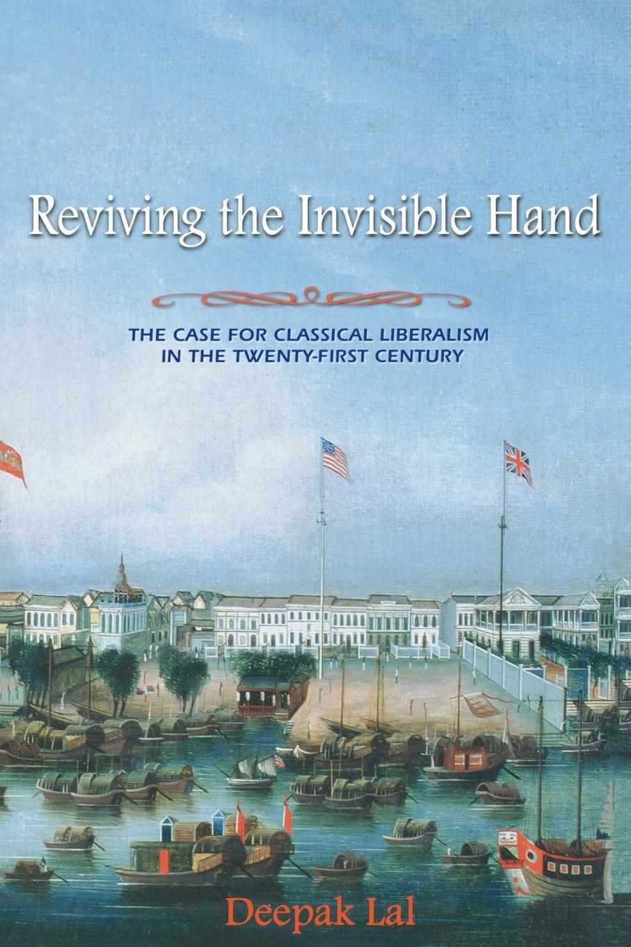 Cover: 9780691136387 | Reviving the Invisible Hand | Deepak Lal | Taschenbuch | Englisch