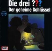 Cover: 743219911926 | Die drei ??? 119. Der geheime Schlüssel (drei Fragezeichen) CD | CD