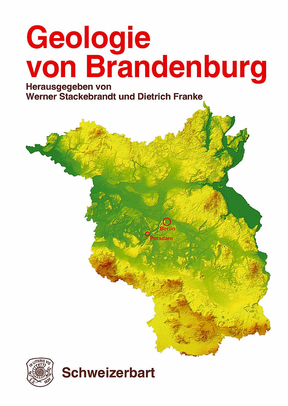 Cover: 9783510652952 | Geologie von Brandenburg | Werner Stackebrandt (u. a.) | Buch | XVIII