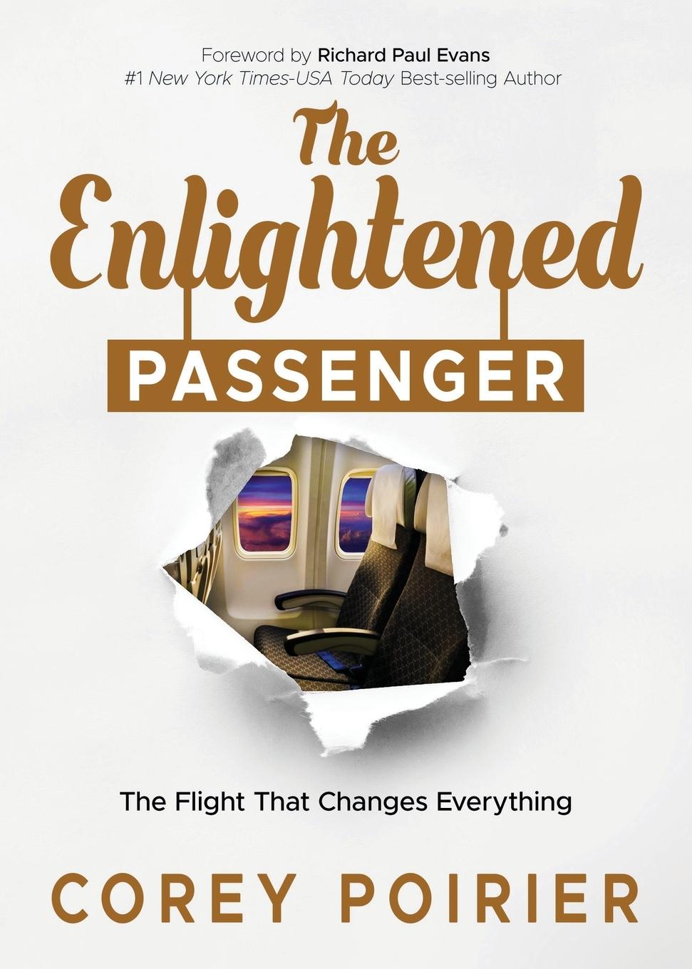 Cover: 9781636984407 | The Enlightened Passenger | The Flight That Changes Everything | Buch