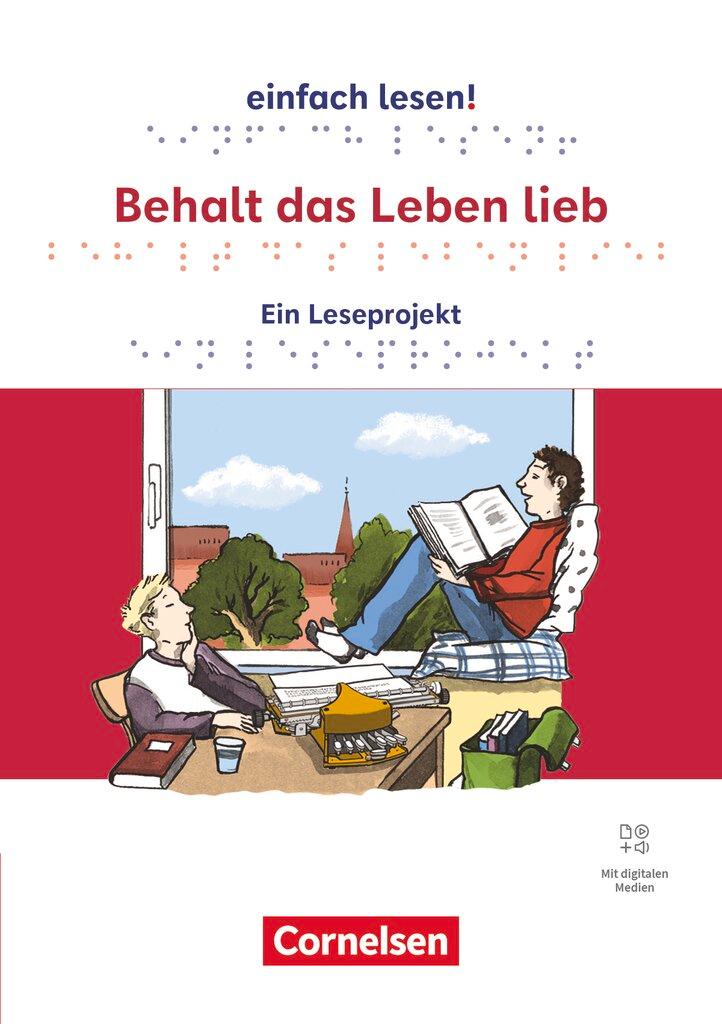 Cover: 9783060611799 | Behalt das Leben lieb | Cornelia Witzmann | Taschenbuch | 104 S.