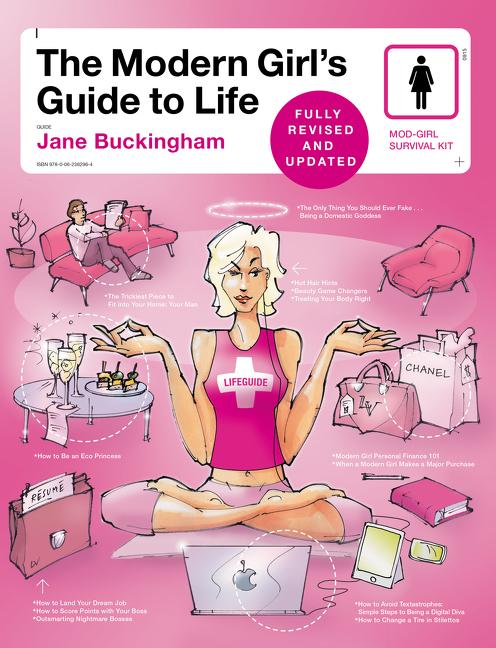 Cover: 9780062362964 | The Modern Girl's Guide to Life | Jane Buckingham | Taschenbuch | 2015