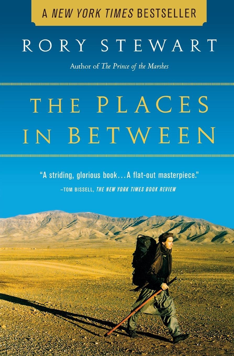 Cover: 9780156031561 | Places in Between | Rory Stewart | Taschenbuch | Paperback | Englisch