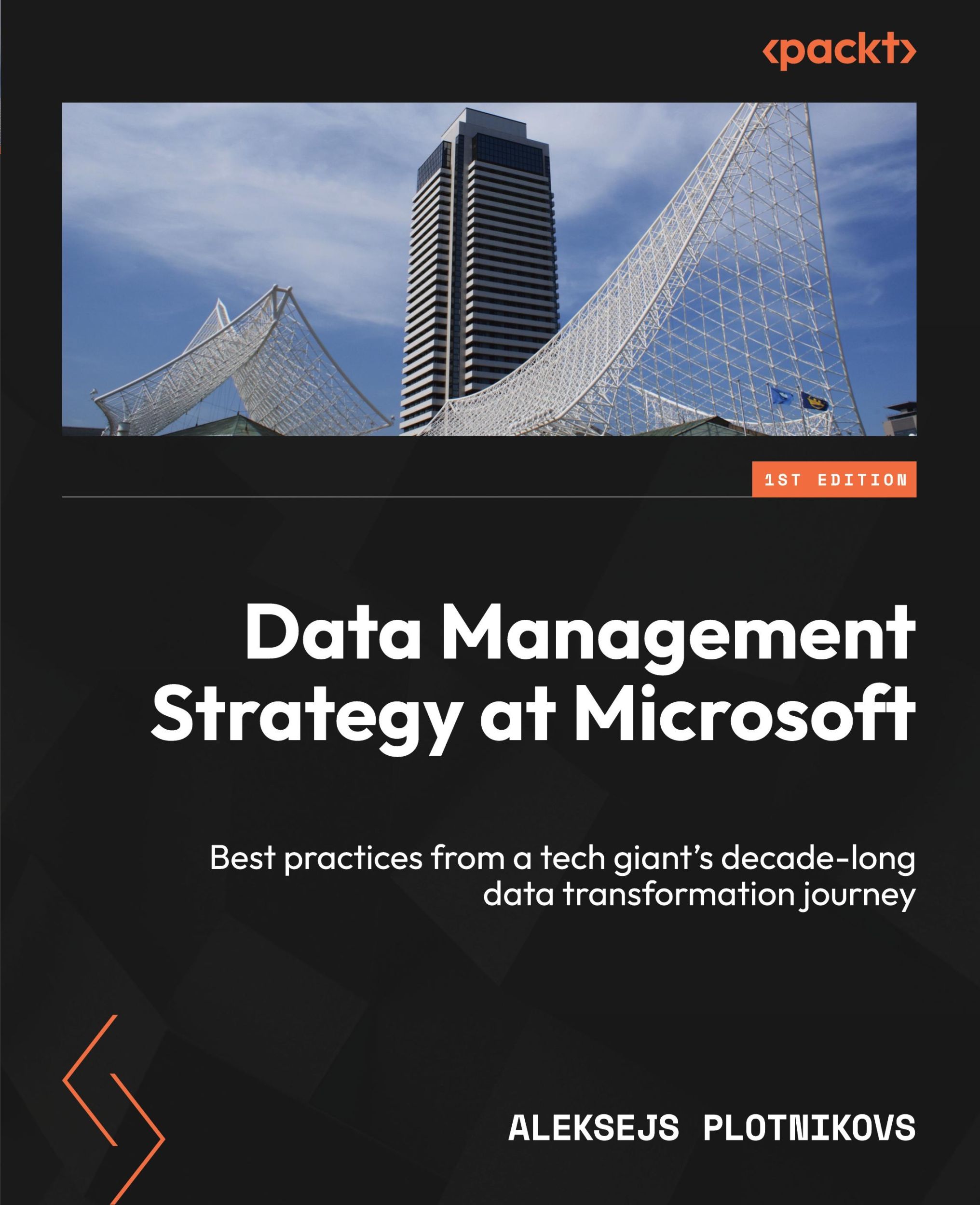 Cover: 9781835469187 | Data Management Strategy at Microsoft | Aleksejs Plotnikovs | Buch