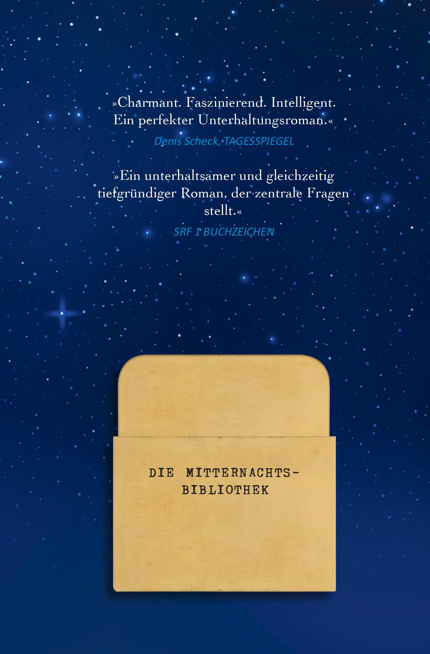 Bild: 9783426308257 | Die Mitternachtsbibliothek | Matt Haig | Taschenbuch | 320 S. | 2023