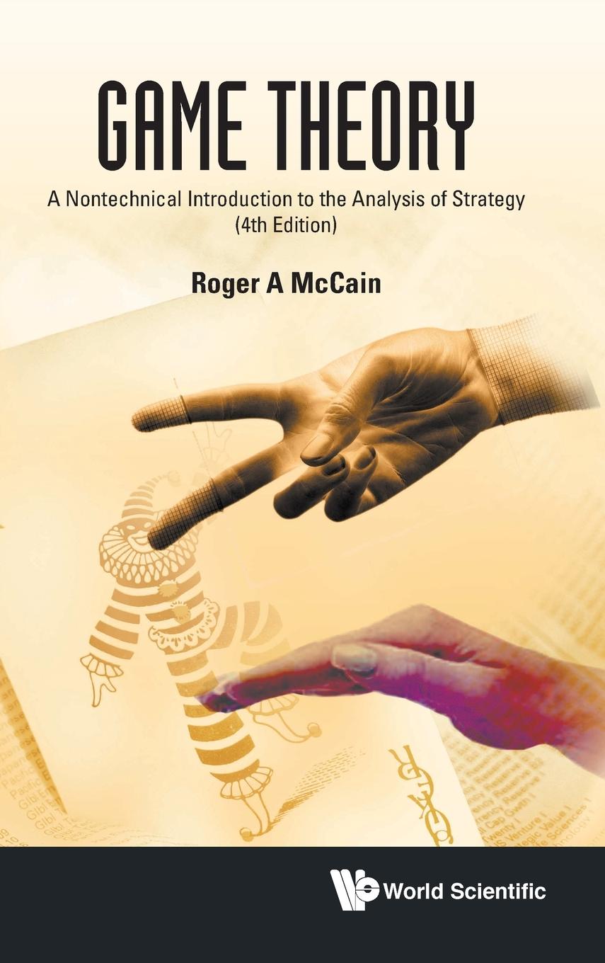 Cover: 9789811262951 | GAME THEORY (4TH ED) | Roger A Mccain | Buch | Gebunden | Englisch