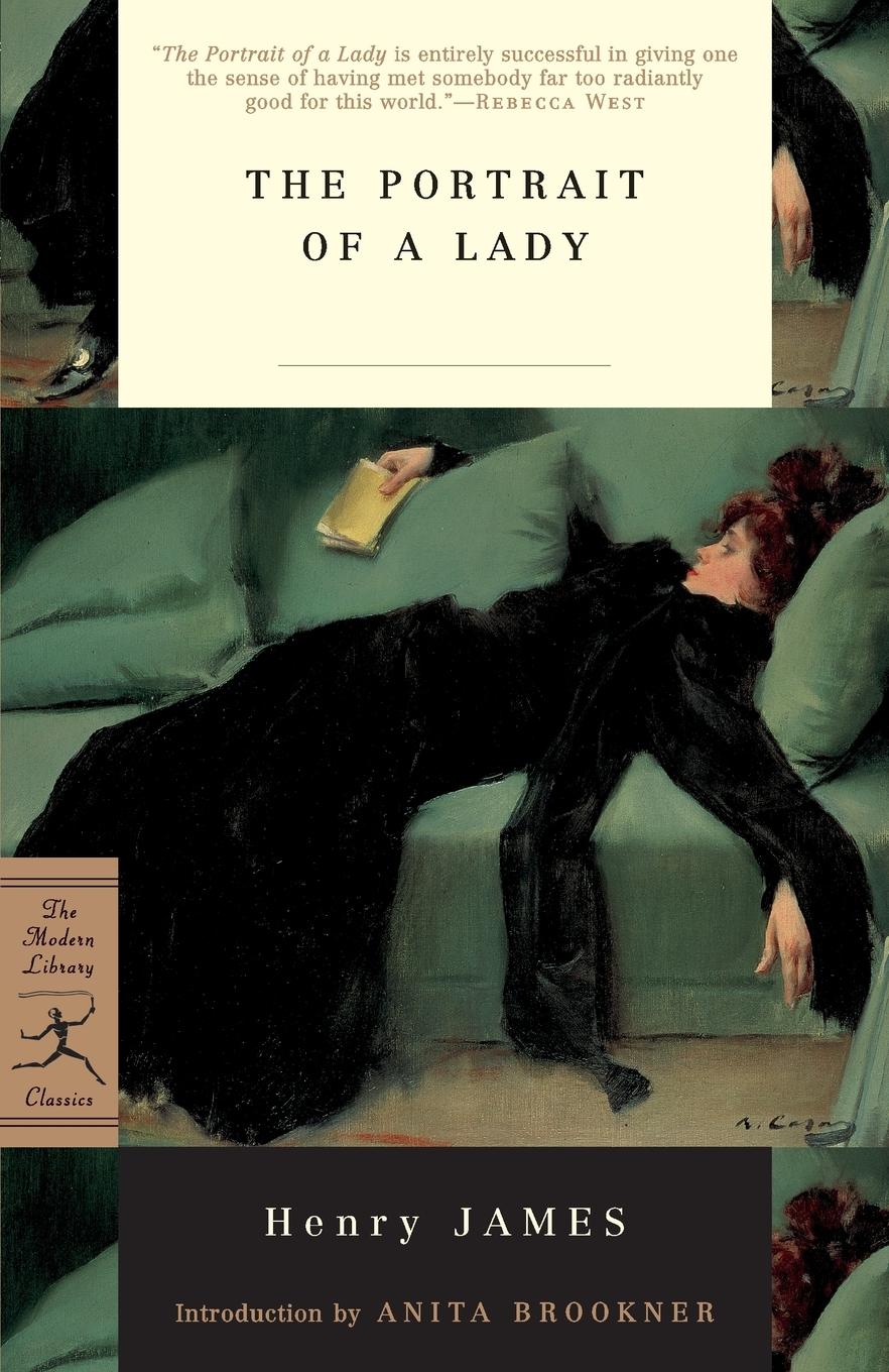 Cover: 9780375759192 | The Portrait of a Lady | Henry James | Taschenbuch | 594 S. | Englisch