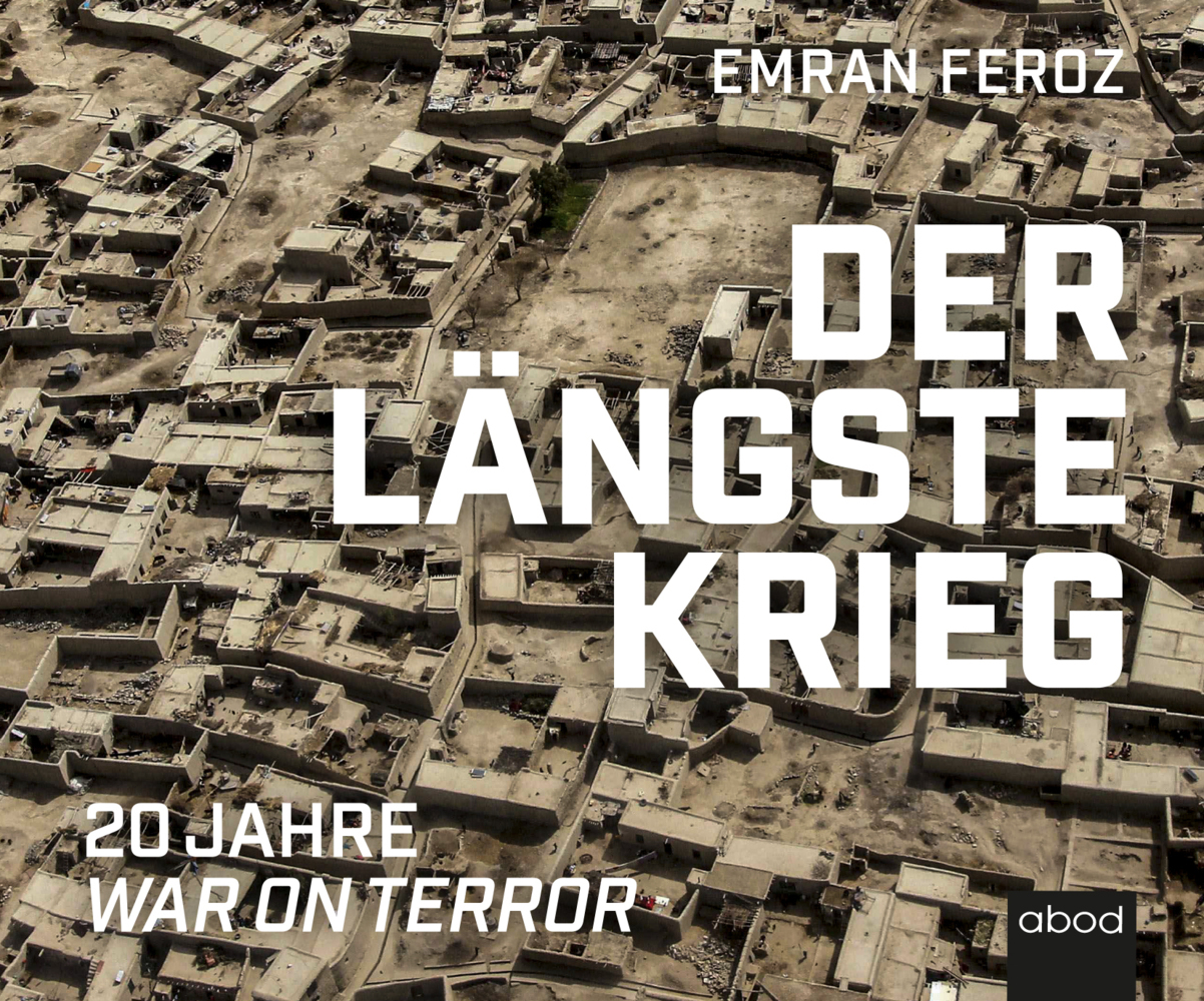 Cover: 9783954718184 | Der längste Krieg, Audio-CD | Emran Feroz | Audio-CD | JEWELCASE