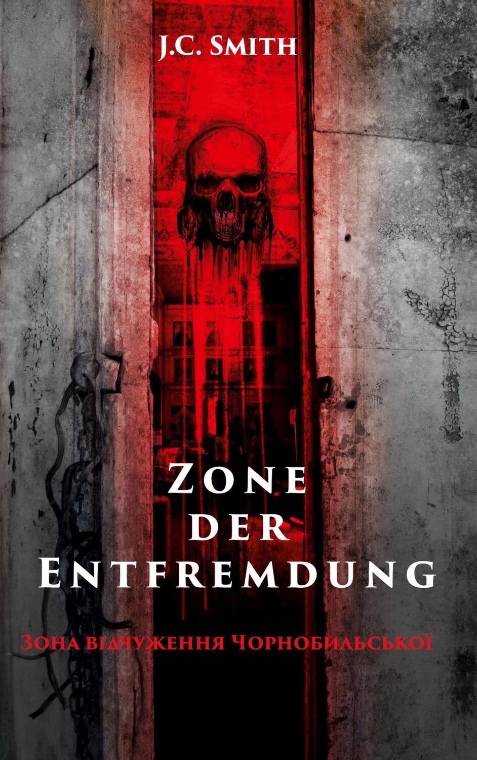 Cover: 9783756843626 | Zone der Entfremdung | Jason Harper - Band 2 | J. C. Smith | Buch